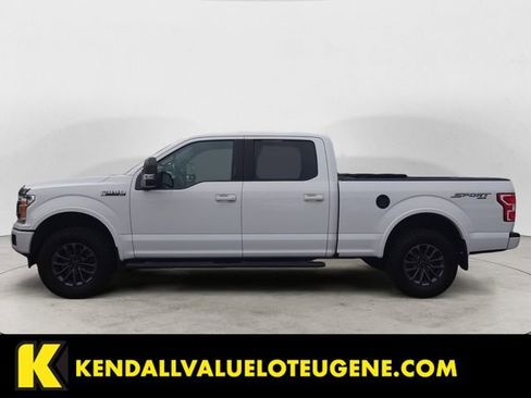 Used 2018 Ford F150 XLT w/ Equipment Group 302A Luxury image 2