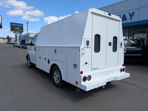 New 2024 Chevrolet Express 3500 1WT w/ Power Convenience Package image 3