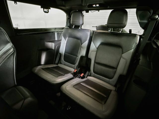 Used 2024 Ford Bronco Black Diamond AWD/4WD image 23