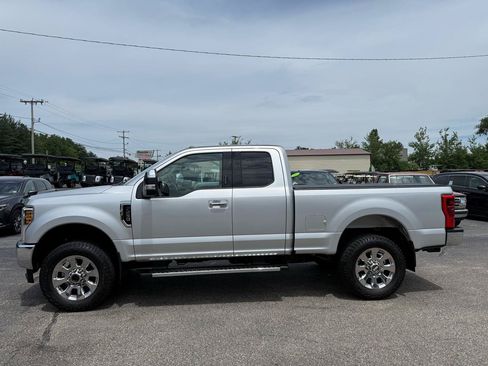Used 2018 Ford F250 Lariat w/ Chrome Package AWD/4WD image 7