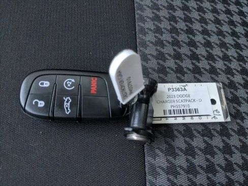 Certified 2023 Dodge Charger Scat Pack image 32