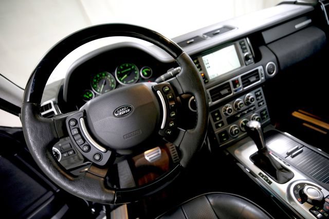 Used 2008 Land Rover Range Rover Supercharged AWD/4WD image 7