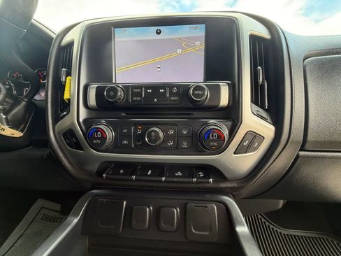 Used 2015 GMC Sierra 2500 SLT w/ Snow Plow Prep Package AWD/4WD image 25