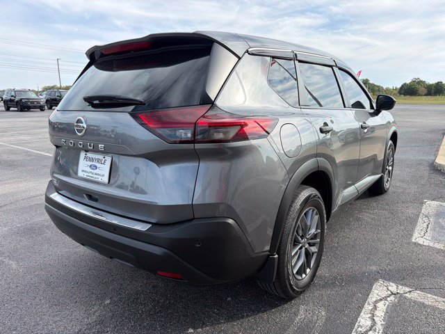 Used 2021 Nissan Rogue S FWD image 5