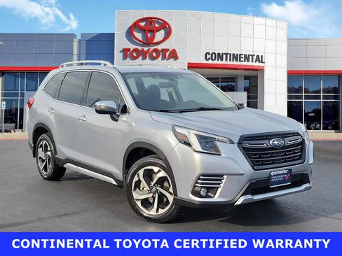 Used 2024 Subaru Forester Touring w/ POP Package 3 AWD/4WD image 1