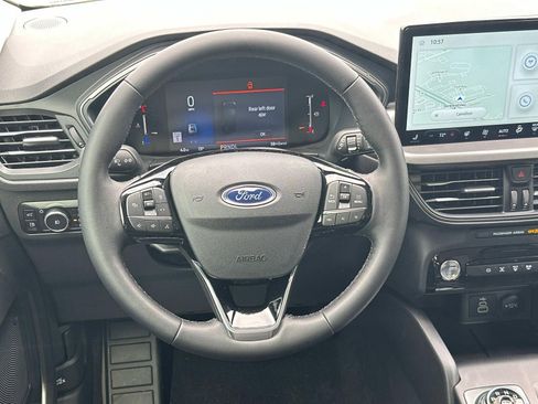 New 2025 Ford Escape SE image 56