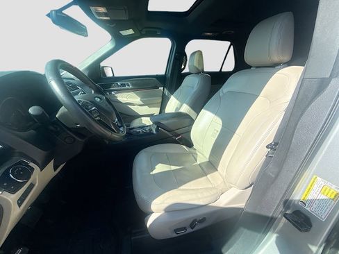 Used 2018 Ford Explorer Limited image 21