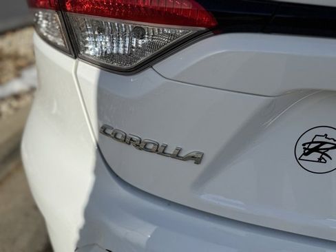 Certified 2024 Toyota Corolla LE image 37