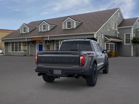 New 2025 Ford F150 Raptor image 8