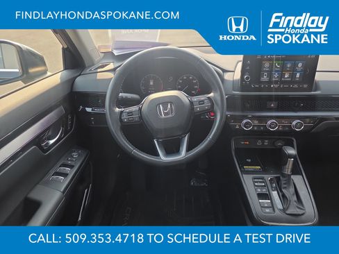 Used 2024 Honda CR-V EX-L image 14