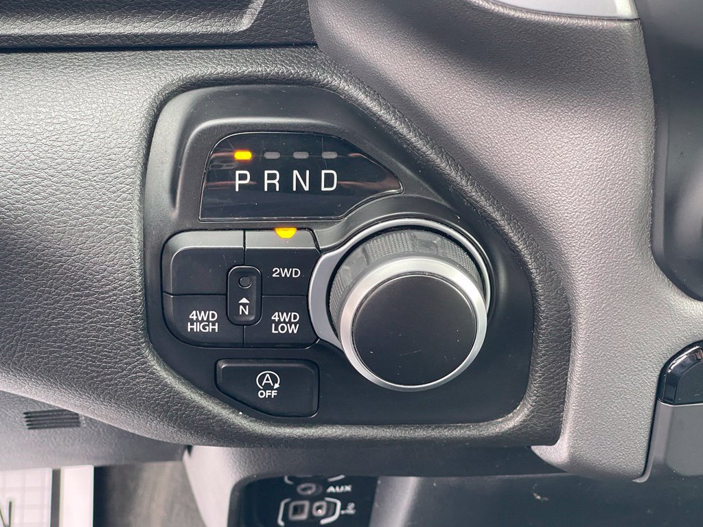 Used 2023 RAM 1500 Big Horn AWD/4WD image 25