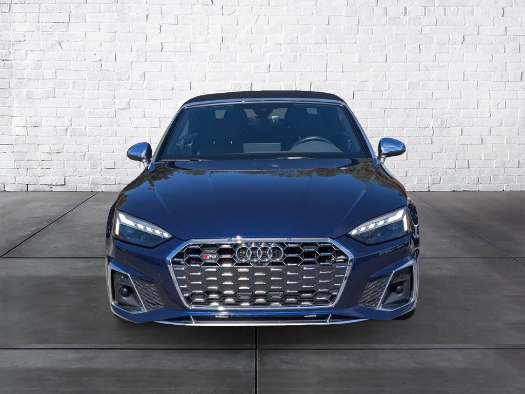 Used 2024 Audi S5 Premium Plus w/ Premium Plus Package AWD/4WD image 3