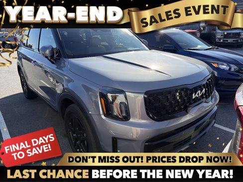 Used 2024 Kia Telluride SX X-Line image 1