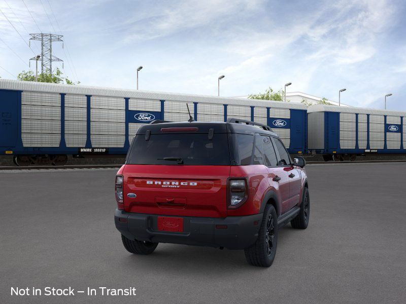 New 2026 Ford Bronco Sport Outer Banks w/ Outer Banks Tech Package+ AWD/4WD image 8