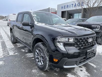 New 2025 Ford Maverick XLT w/ 4K Tow Package