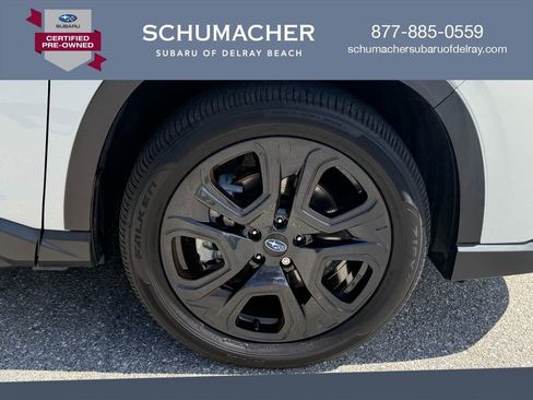 Certified 2024 Subaru Ascent Onyx Edition Limited AWD/4WD image 7