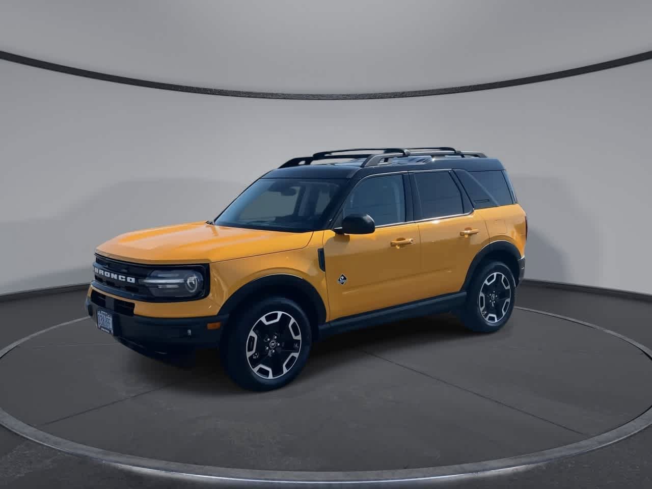 Used 2023 Ford Bronco Sport Outer Banks w/ Tech Package AWD/4WD image 5