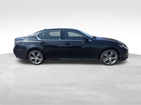 Used 2016 Lexus GS 350 AWD w/ Premium Package image 7