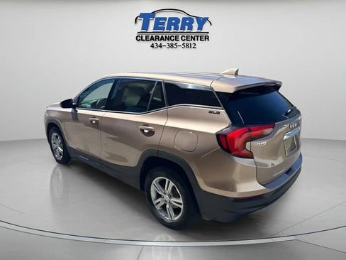 Used 2018 GMC Terrain SLE FWD image 4