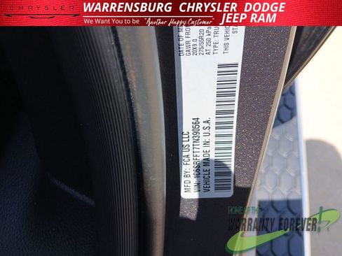 New 2026 RAM 1500 Big Horn AWD/4WD image 11
