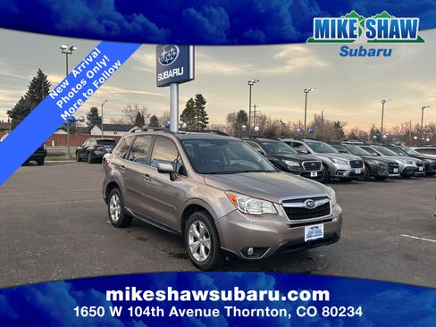 Used 2014 Subaru Forester 2.5i Limited w/ Popular Package #2 image 3