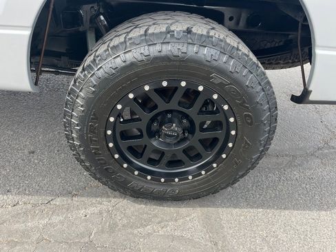 Used 2008 Ford F150 FX4 AWD/4WD image 40