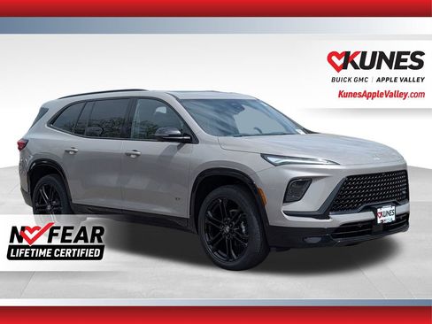 New 2026 Buick Enclave Sport Touring w/ Power Package AWD/4WD image 1