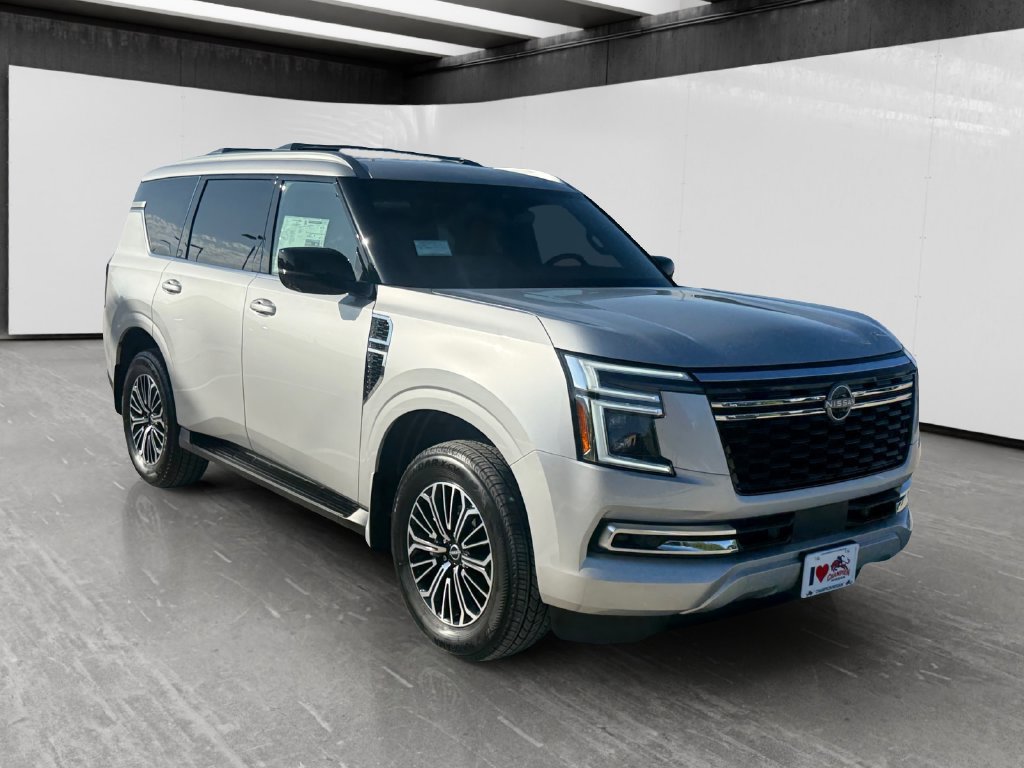 New 2026 Nissan Armada SL AWD/4WD image 7