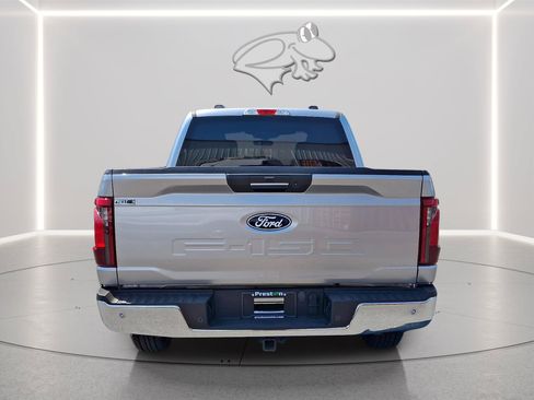 Used 2024 Ford F150 XLT w/ Mobile Office Package AWD/4WD image 4