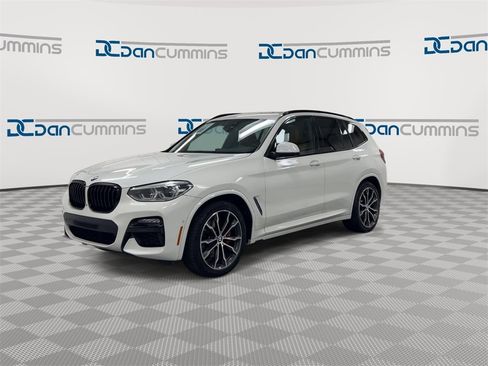 Used 2021 BMW X3 M40i w/ Executive Package image 4