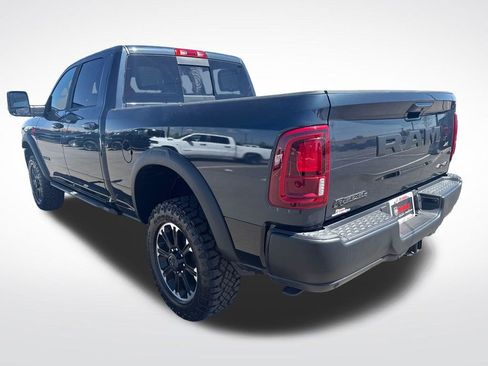 New 2026 RAM 2500 Rebel AWD/4WD image 3