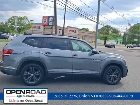 Used 2020 Volkswagen Atlas SE AWD/4WD image 7