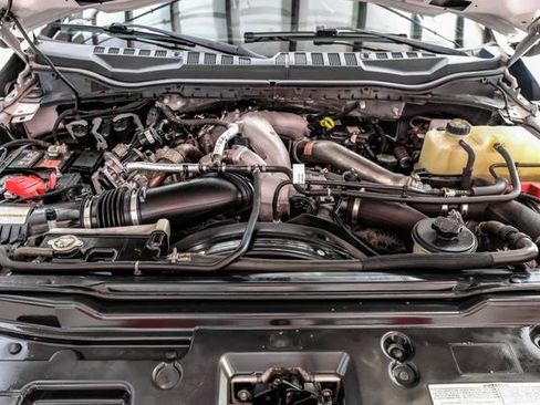 Used 2021 Ford F450 Lariat w/ Lariat Ultimate Package image 8