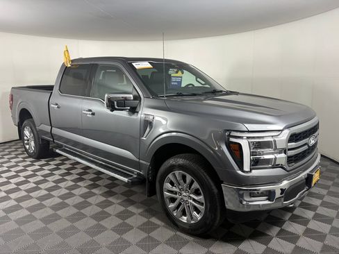 Used 2024 Ford F150 Lariat w/ Equipment Group 502A High AWD/4WD image 7