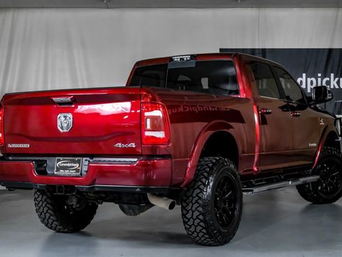 Used 2019 RAM 2500 Laramie image 9