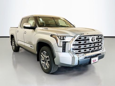 New 2026 Toyota Tundra 1794 Edition AWD/4WD image 3