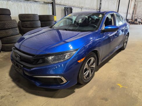 Used 2020 Honda Civic LX image 1