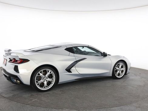 Used 2021 Chevrolet Corvette Stingray Preferred Cpe w/ Z51 Performance Package RWD image 13