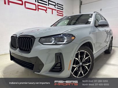 Used 2024 BMW X3 sDrive30i w/ M Sport Package