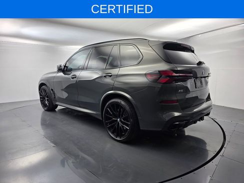 Used 2025 BMW X5 M60i image 6
