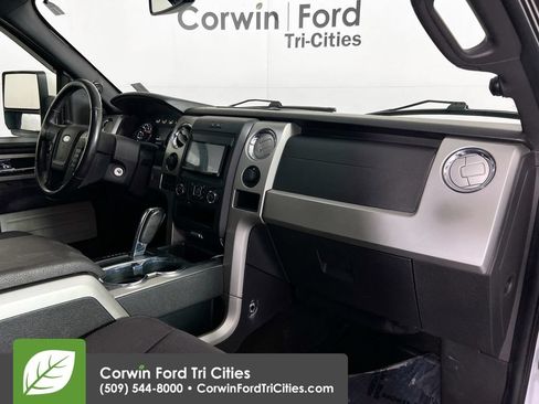 Used 2014 Ford F150 FX4 w/ Equipment Group 401A Mid AWD/4WD image 27