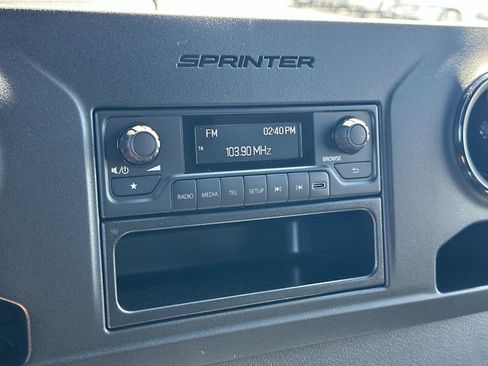 New 2025 Mercedes-Benz Sprinter 2500 image 20