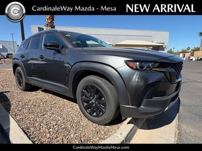 Used 2025 MAZDA CX-50 AWD 2.5 S w/ Preferred Package