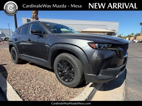 Used 2025 MAZDA CX-50 AWD 2.5 S w/ Preferred Package image 1