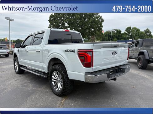 Used 2024 Ford F150 Lariat w/ Equipment Group 502A High AWD/4WD image 8