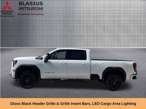 Used 2025 GMC Sierra 2500 AT4 AWD/4WD image 22