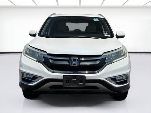 Used 2015 Honda CR-V EX-L image 2