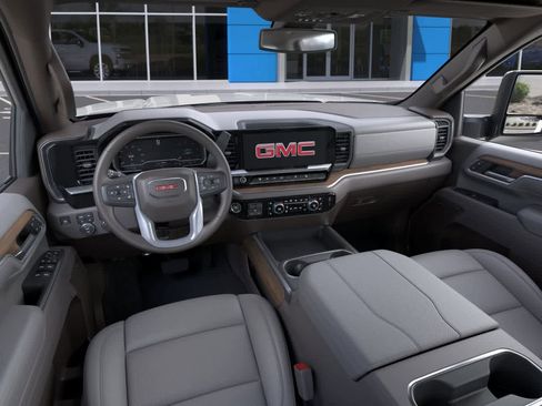 New 2026 GMC Sierra 2500 SLT w/ SLT Premium Package AWD/4WD image 31
