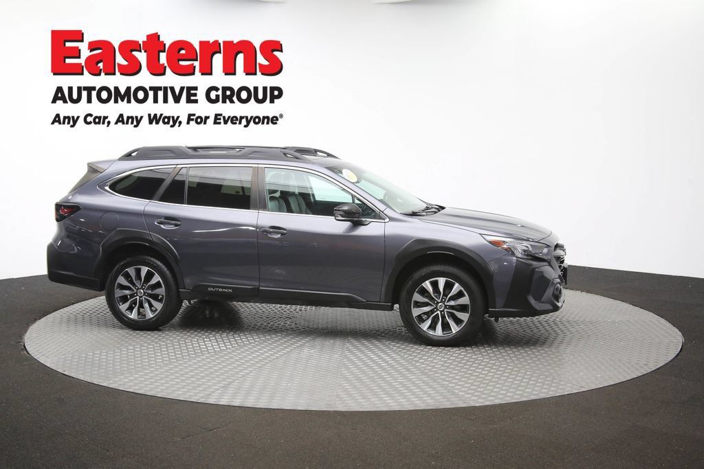 Used 2023 Subaru Outback Limited AWD/4WD image 43