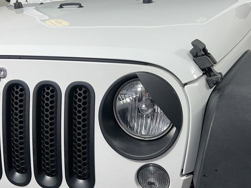 Used 2016 Jeep Wrangler Unlimited Sport w/ Quick Order Package 24S image 11